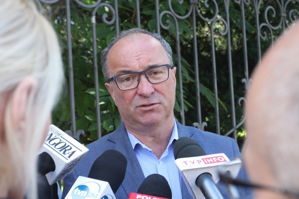 Czarzasty: Czas tego Sejmu, w tym składzie dobiegł końca