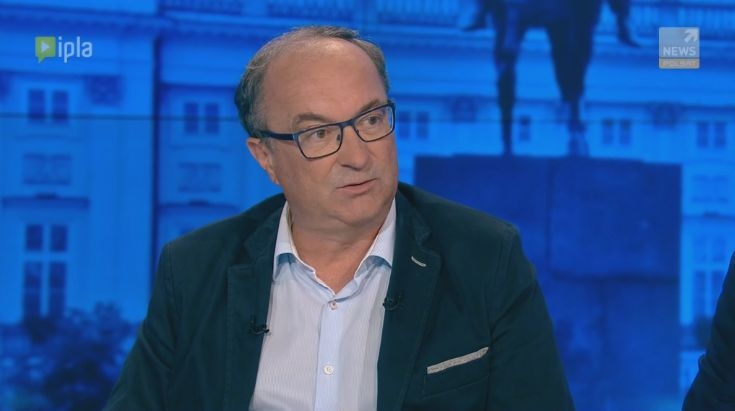 Czarzasty: Andrzej Duda to jest ten sam prezydent, który ułaskawił Mariusza Kamińskiego