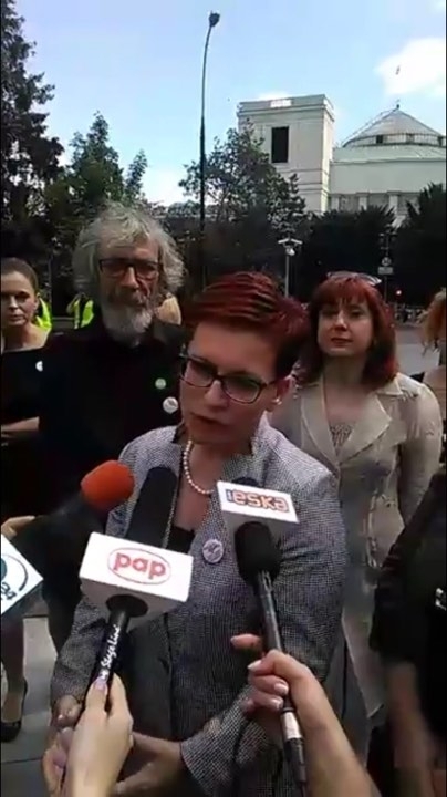 Komitet „Ratujmy Kobiety" zarejestrowany!