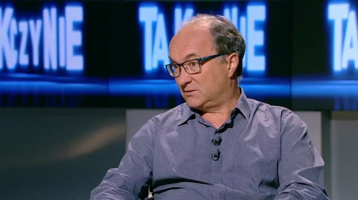 Czarzasty: Szef MON listy od prezydenta ma w nosie