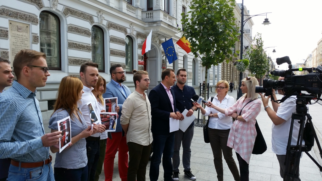 MS przedstawia 4-pak studencki