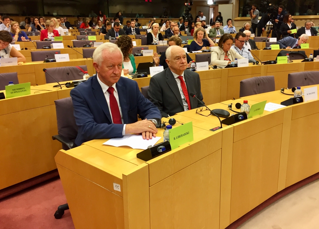 Stan praworządności w Polsce – dyskusja w Parlamencie Europejskim