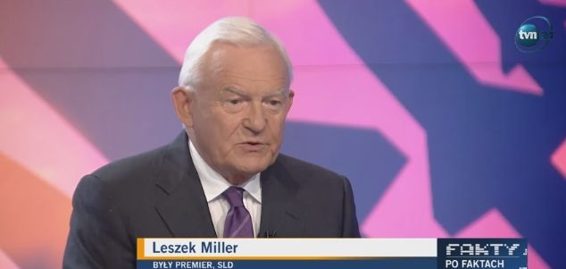 Miller: Sytuacja może wymknąć się spod kontroli