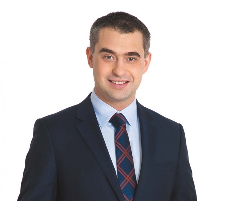 Gawkowski: Robert Biedroń połączy centrolewicę