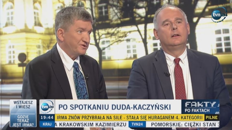 Wenderlich: Dwa lata Andrzej Duda już stracił