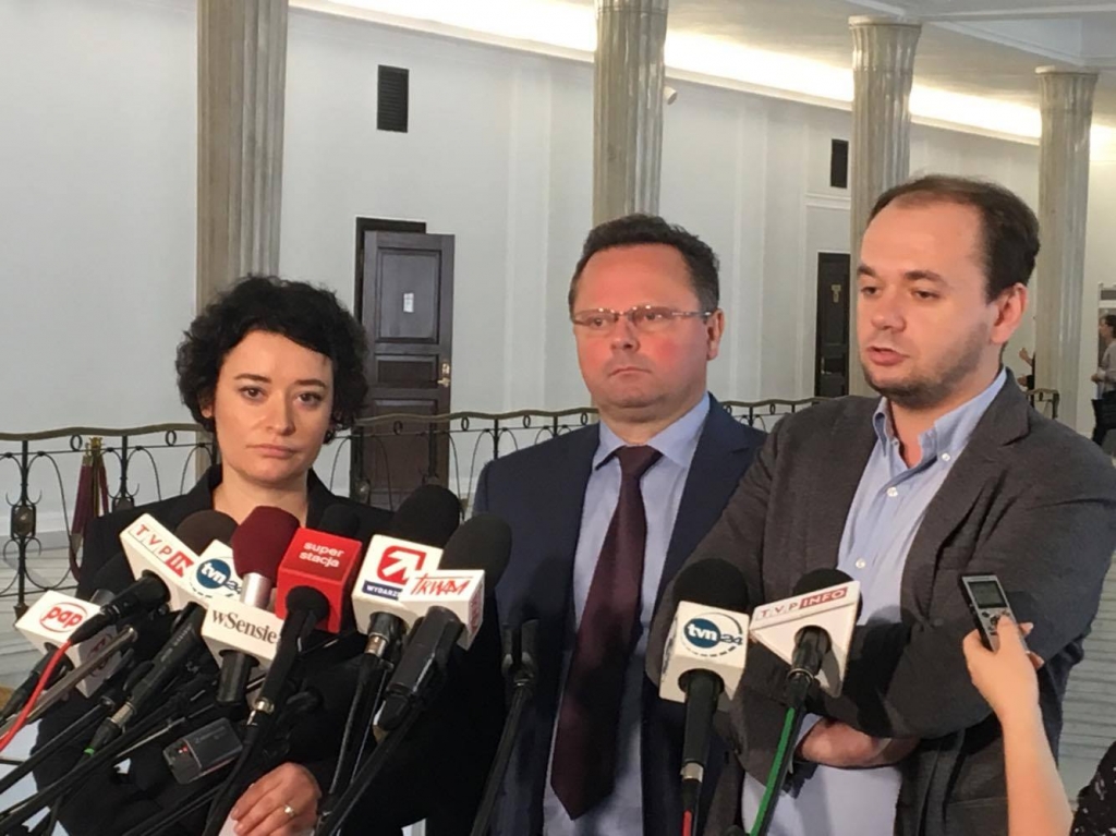 SLD: Sędziowie Pokoju to sposób na przyspieszenie pracy sądów w Polsce