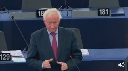 Liberadzki: Nord Stream 2 nie zwiększa dywersyfikacji źródeł dostaw gazu