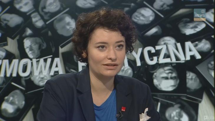 Żukowska: Rząd powinien skupić się na pozyskiwaniu środków z UE