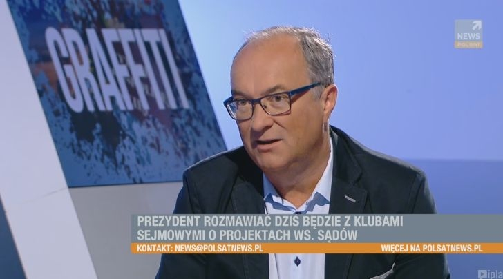 Czarzasty: Ciągły konflikt będzie szkodliwy dla polskiego sądownictwa 