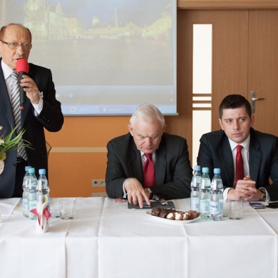 09.02.2013 r. L. Miller na Podkarpaciu - cz.2