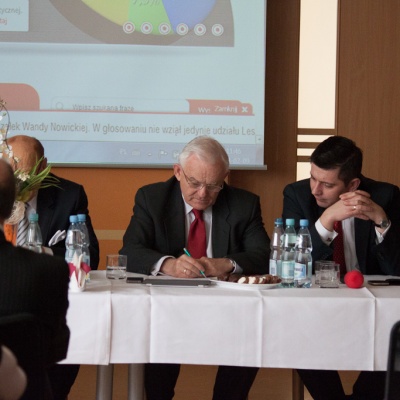 09.02.2013 r. L. Miller na Podkarpaciu - cz.2