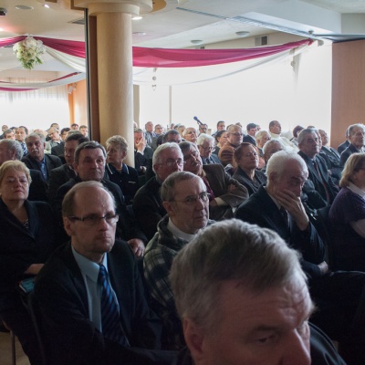 09.02.2013 r. L. Miller na Podkarpaciu - cz.2
