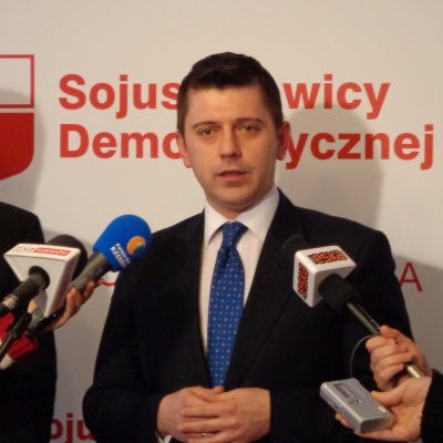 30 stycznia 2013. Konferencja prasowa