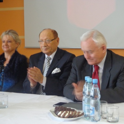 9.02.2013 r. Leszek Miller na Podkarpaciu