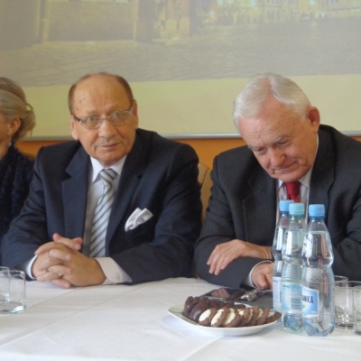 9.02.2013 r. Leszek Miller na Podkarpaciu