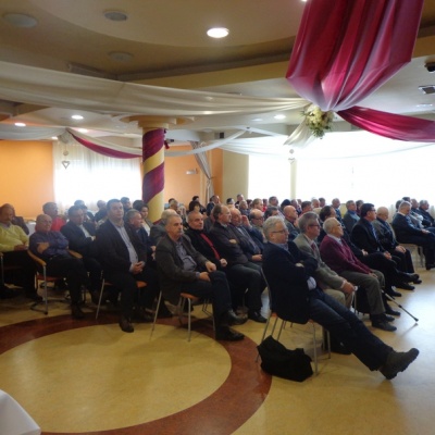 9.02.2013 r. Leszek Miller na Podkarpaciu