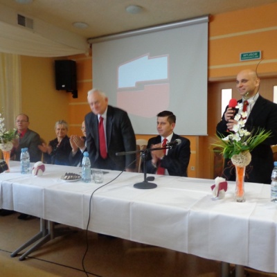 9.02.2013 r. Leszek Miller na Podkarpaciu