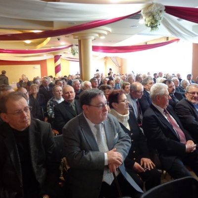 9.02.2013 r. Leszek Miller na Podkarpaciu