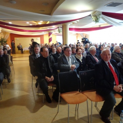 9.02.2013 r. Leszek Miller na Podkarpaciu