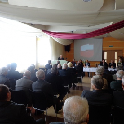 9.02.2013 r. Leszek Miller na Podkarpaciu