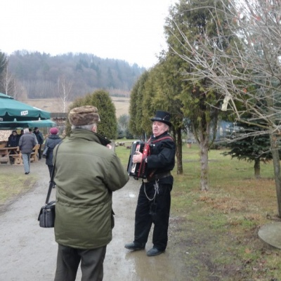 Wyjazd do Baligrodu - SLD w Rzeszowie