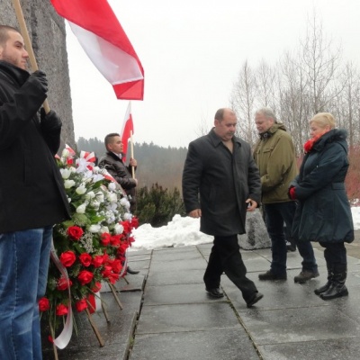 Wyjazd do Baligrodu - SLD w Rzeszowie