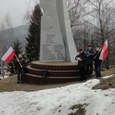 Wyjazd do Baligrodu - SLD w Rzeszowie