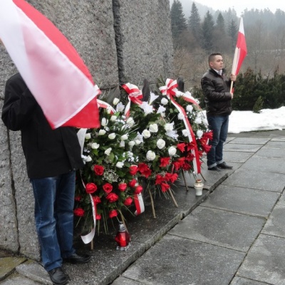 Wyjazd do Baligrodu - SLD w Rzeszowie