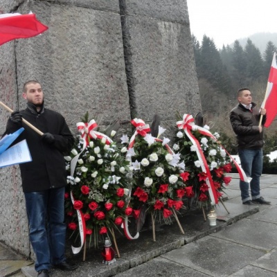 Wyjazd do Baligrodu - SLD w Rzeszowie